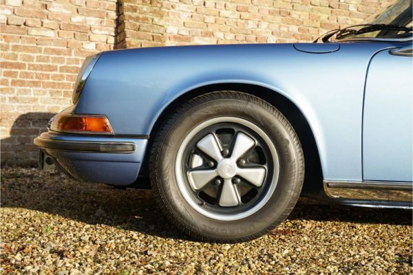 Porsche 911 2.2 S 1971 19586