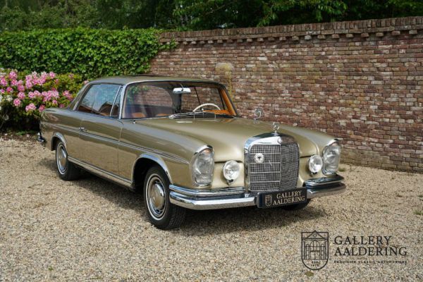 Mercedes-Benz 220 SE b 1963 19604