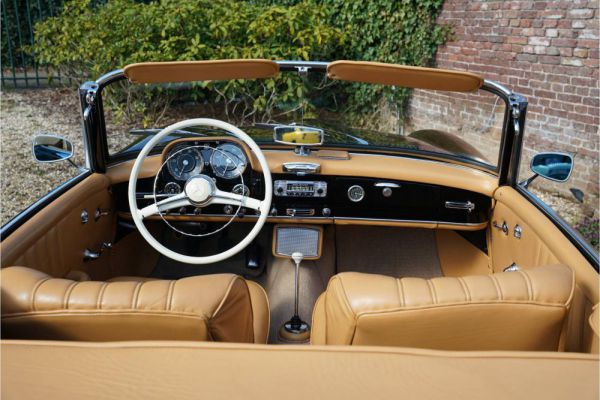 Mercedes-Benz 190 SL 1960 19611