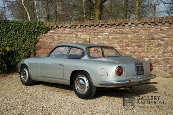 Lancia Flaminia SuperSport Zagato 1968