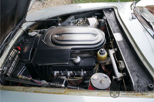 Lancia Flaminia SuperSport Zagato 1968 19641