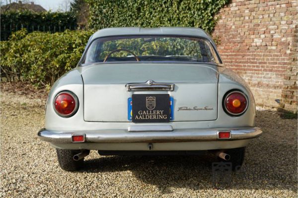 Lancia Flaminia SuperSport Zagato 1968 19642