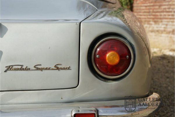 Lancia Flaminia SuperSport Zagato 1968 19646