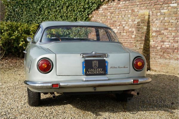 Lancia Flaminia SuperSport Zagato 1968 19648