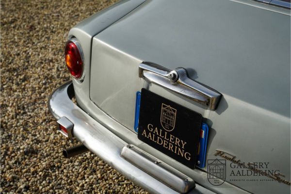 Lancia Flaminia SuperSport Zagato 1968 19649