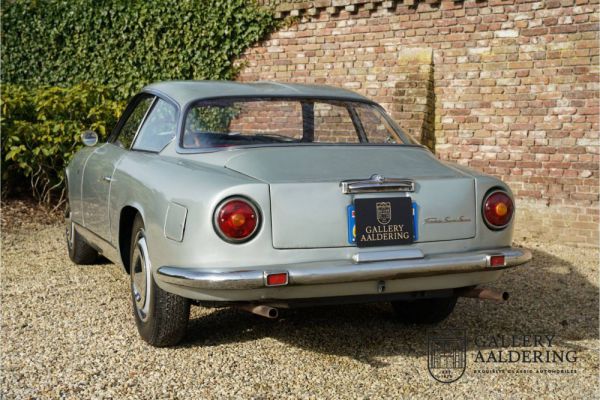 Lancia Flaminia SuperSport Zagato 1968 19651