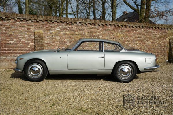 Lancia Flaminia SuperSport Zagato 1968 19652