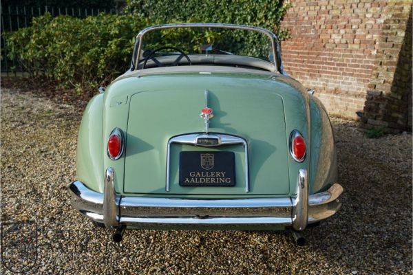 Jaguar XK 150 3.4 S OTS 1959 19662