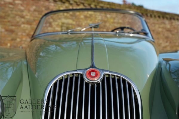 Jaguar XK 150 3.4 S OTS 1959 19666