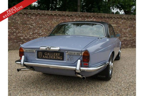 Jaguar XJ 6 C 4.2 1975 19671