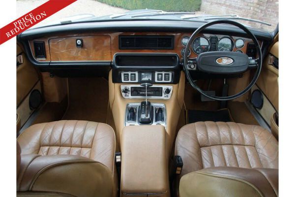 Jaguar XJ 6 C 4.2 1975 19672