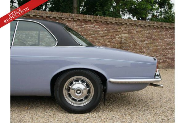 Jaguar XJ 6 C 4.2 1975 19674