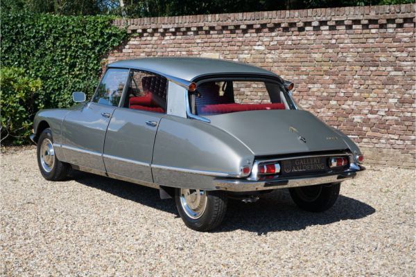 Citroën DS 21 Pallas 1969