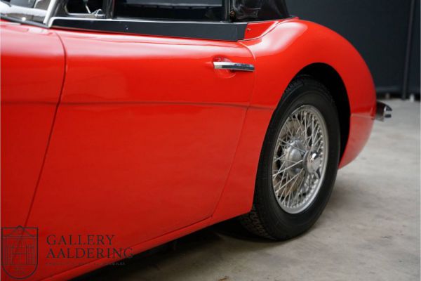 Austin-Healey 3000 Mk II (BJ7) 1963 19723