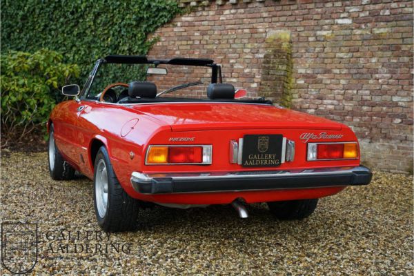 Alfa Romeo Spider Veloce 2000 1973 19748