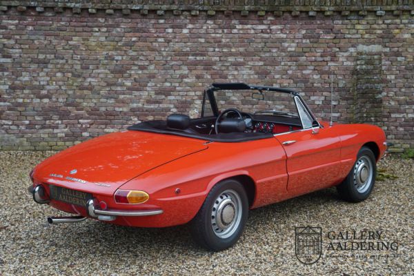 Alfa Romeo 1750 Spider 1969