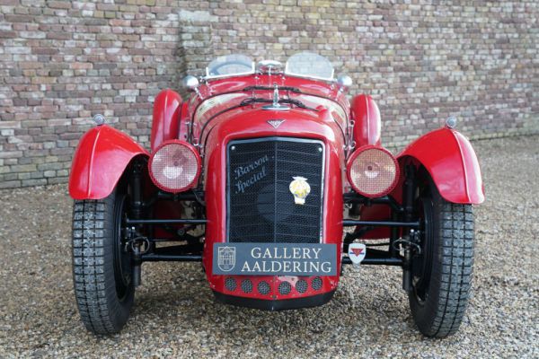 Alvis Barson Special 1936 60161