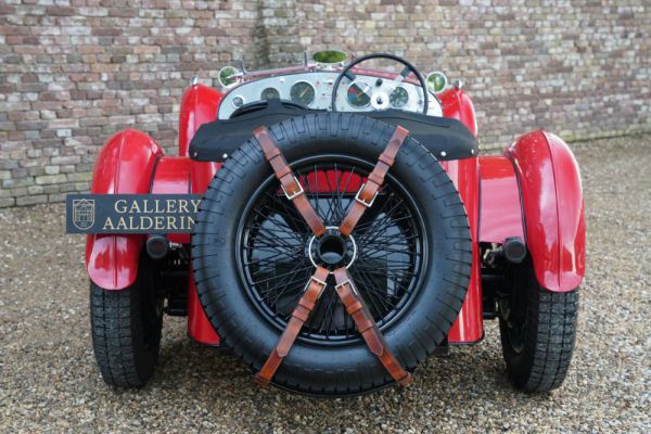 Alvis Barson Special 1936 60162