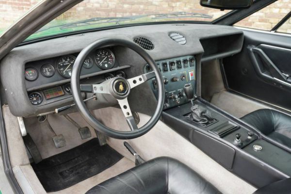 Lamborghini Jarama 400 GT S 1972 62967