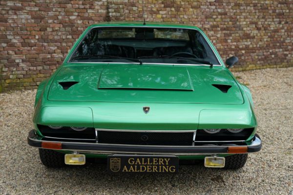 Lamborghini Jarama 400 GT S 1972 62969