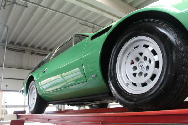 Lamborghini Jarama 400 GT S 1972 62972