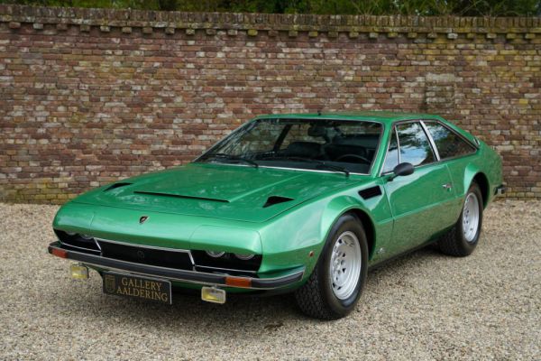 Lamborghini Jarama 400 GT S 1972 62974