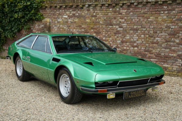 Lamborghini Jarama 400 GT S 1972 62979