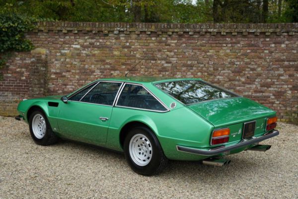 Lamborghini Jarama 400 GT S 1972 62980