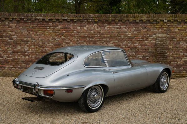 Jaguar E-Type V12 (2+2) 1971