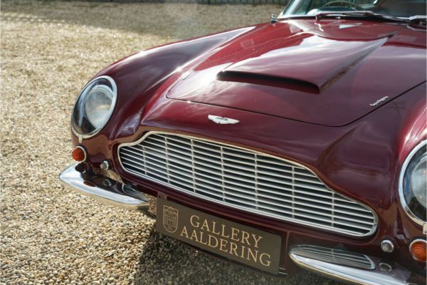 Aston Martin DB 6 Vantage 1966 63615