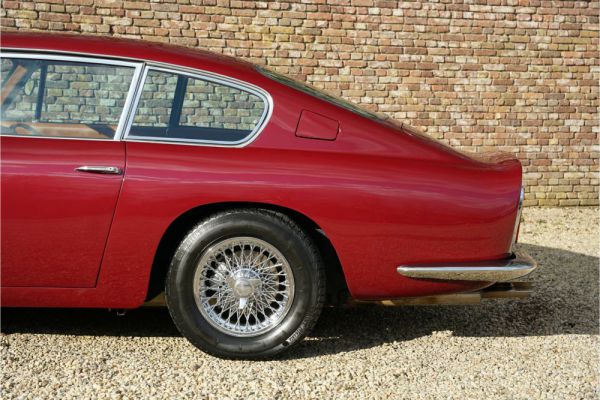 Aston Martin DB 6 Vantage 1966 63622