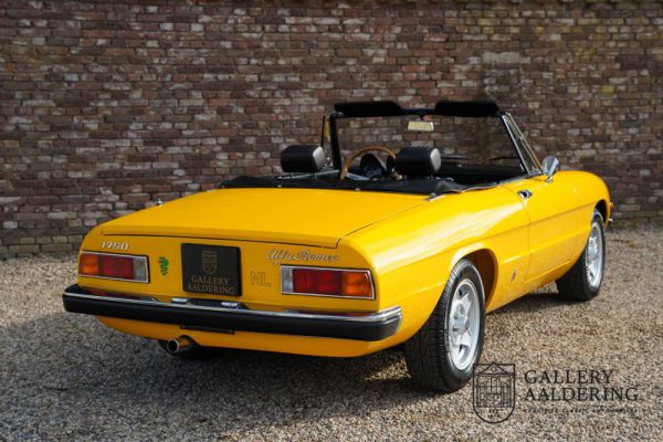 Alfa Romeo 1750 Spider Veloce 1971 64742