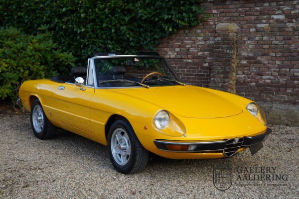 Alfa Romeo 1750 Spider Veloce 1971 64743