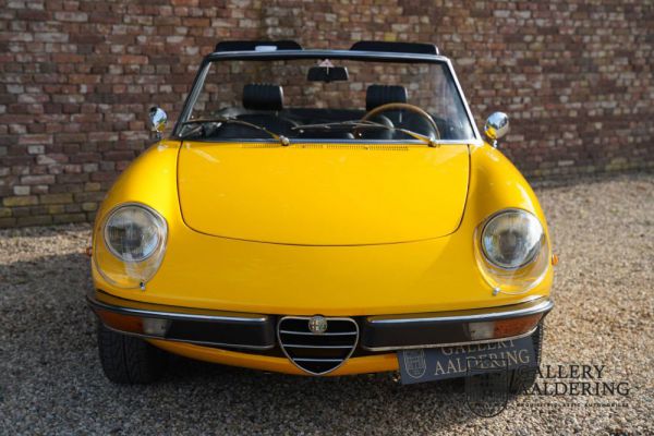 Alfa Romeo 1750 Spider Veloce 1971 64746