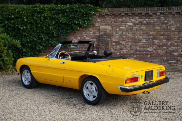 Alfa Romeo 1750 Spider Veloce 1971 64750