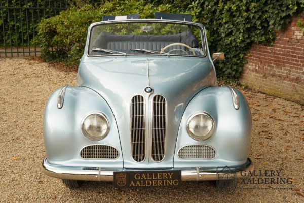 BMW 501 Baur 1955 64887