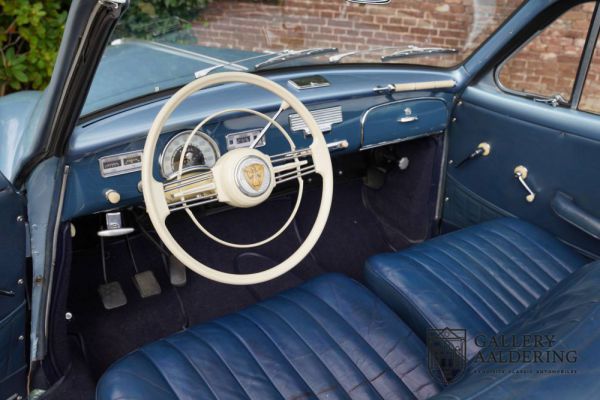 BMW 501 Baur 1955 64888