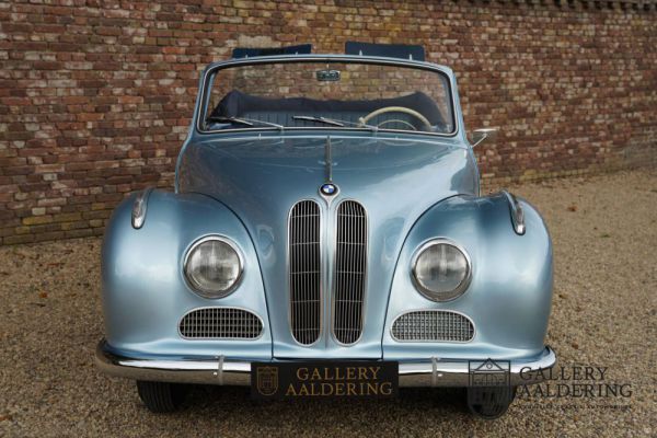 BMW 501 Baur 1955 64893