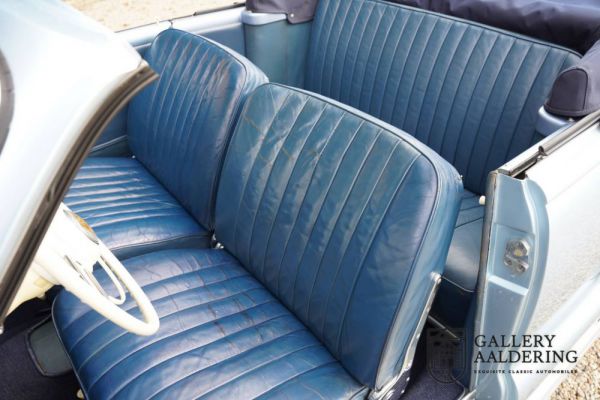 BMW 501 Baur 1955 64895