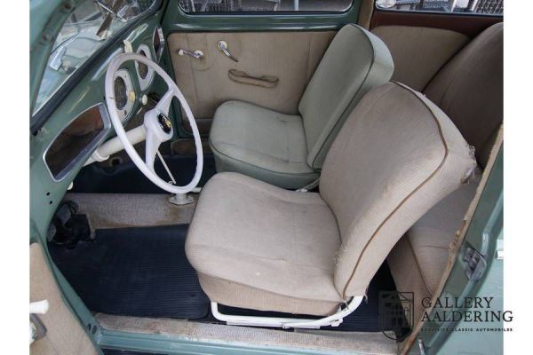 Volkswagen Maggiolino 1100 Standard (Brezel) 1951 64928