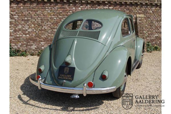 Volkswagen Maggiolino 1100 Standard (Brezel) 1951 64936