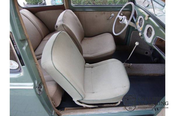 Volkswagen Maggiolino 1100 Standard (Brezel) 1951 64937