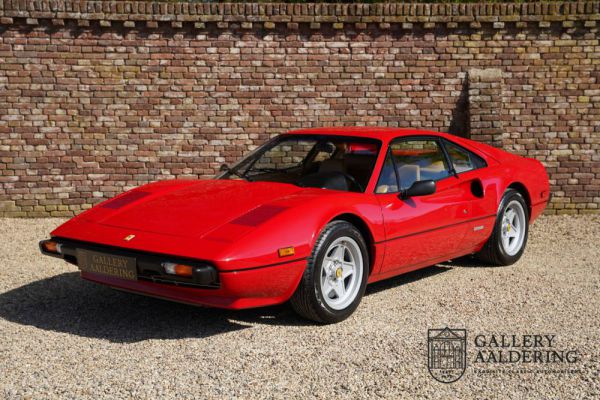 Ferrari 308 GTBi 1980 65656