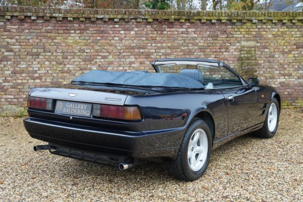 Aston Martin Virage Volante 6.3 1994