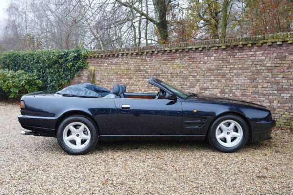 Aston Martin Virage Volante 6.3 1994 65670