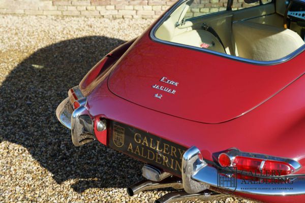 Jaguar E-Type 1968 66119