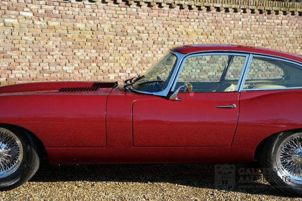 Jaguar E-Type 1968 66122