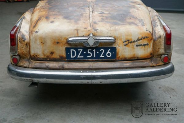 Borgward Isabella Coupe 1963 68477