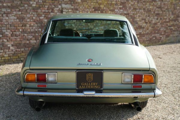 Fiat Dino 2400 Coupe 1972 69166