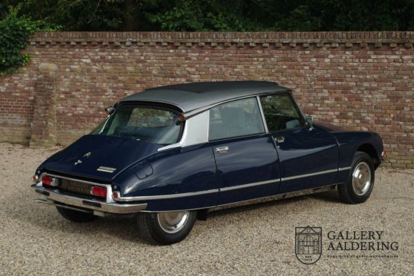 Citroën DS 23 Pallas IE 1972